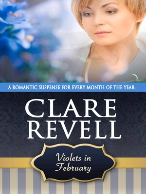 cover image of Violets in February